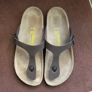 Birkenstock Gizeh Size 43